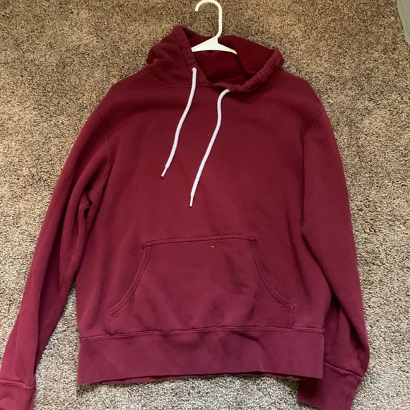 Red hoodie - Picture 1 of 3